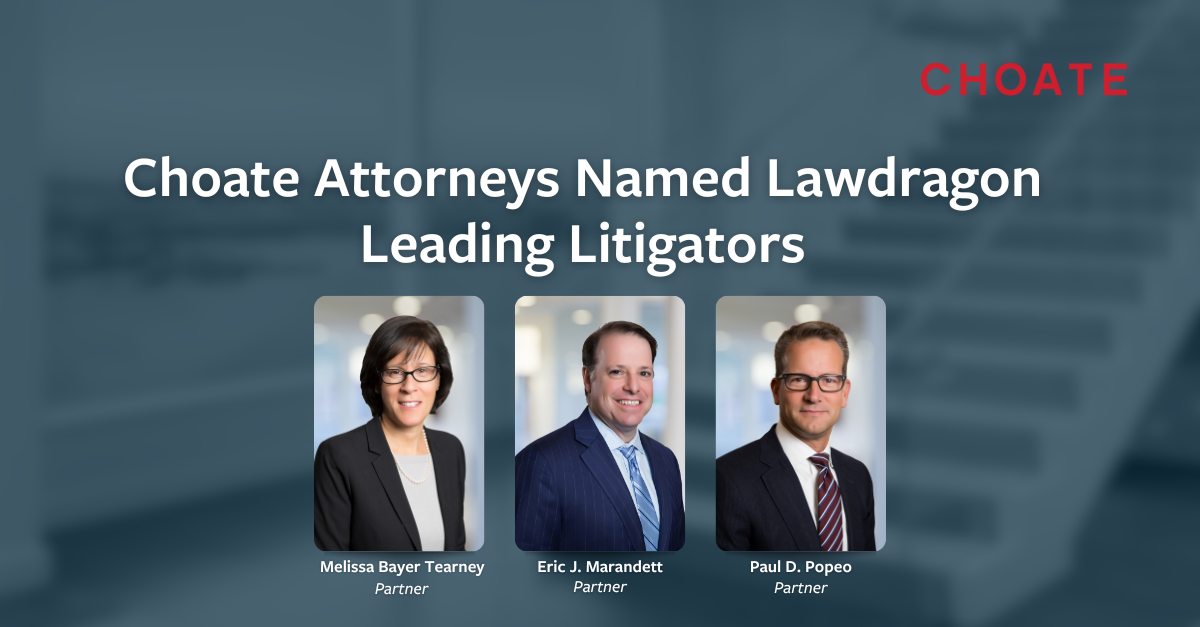 The 2024 Lawdragon 500 Leading Litigators in America